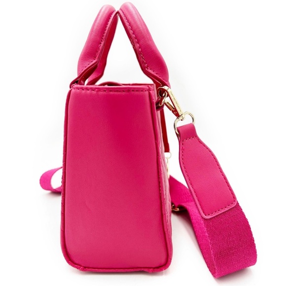 Valentino Orlandi Mini Tote Crossbody
Bag-7inHx7.5in - Picture 4 of 17